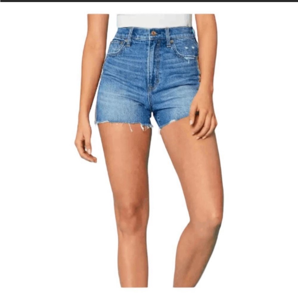 American Eagle Highest Rise Boyfriend Shorts